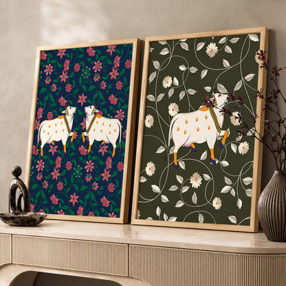 Traditional Wall Art Home Decor For Living Room Office
