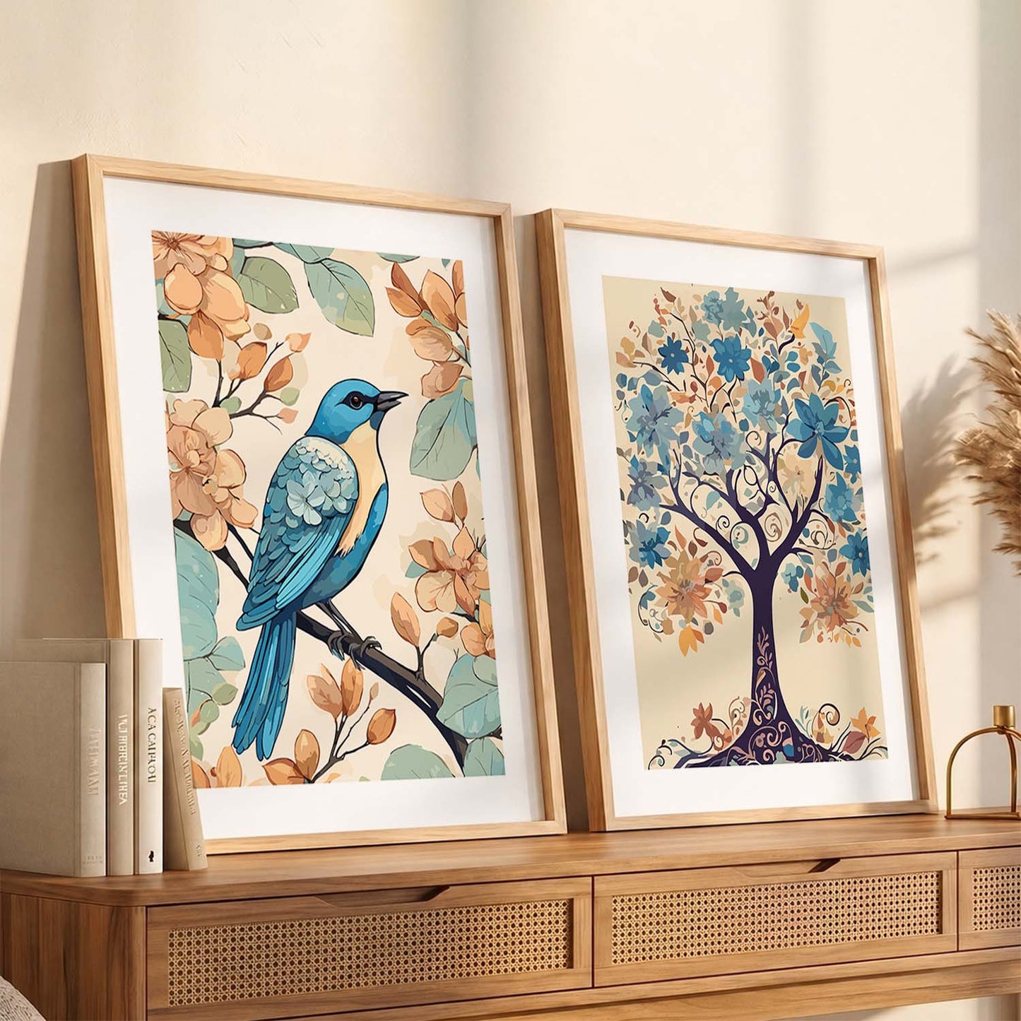Living Room Bedroom Home and Office Wall Decor Art Posters