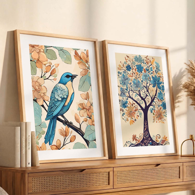 Living Room Bedroom Home and Office Wall Decor Art Posters