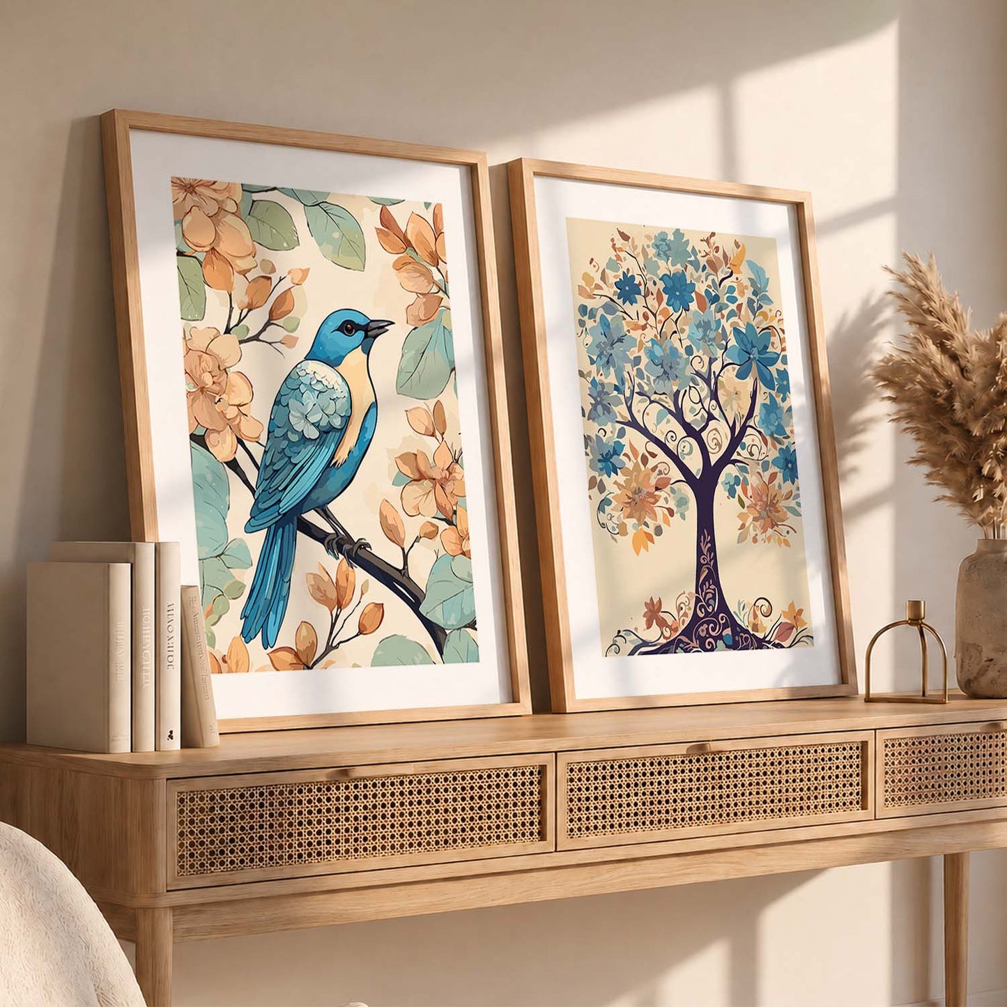 Living Room Bedroom Home and Office Wall Decor Art Posters
