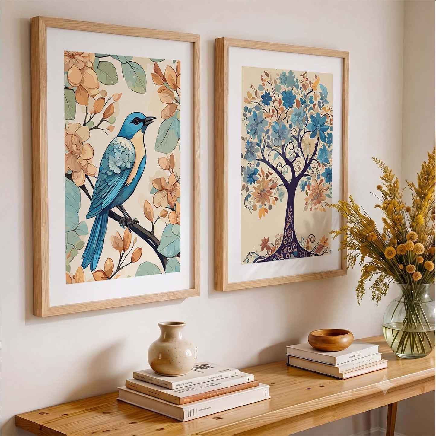 Living Room Bedroom Home and Office Wall Decor Art Posters