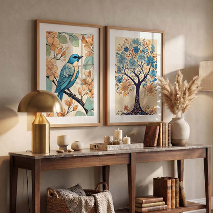 Living Room Bedroom Home and Office Wall Decor Art Posters