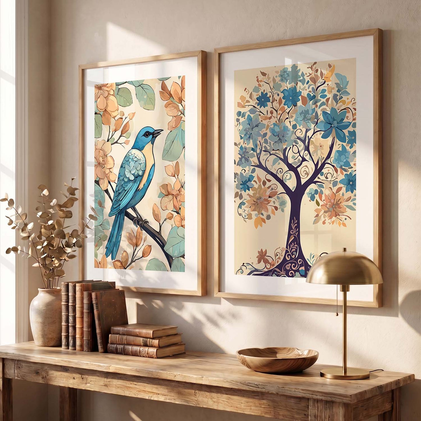 Living Room Bedroom Home and Office Wall Decor Art Posters