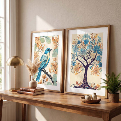 Living Room Bedroom Home and Office Wall Decor Art Posters