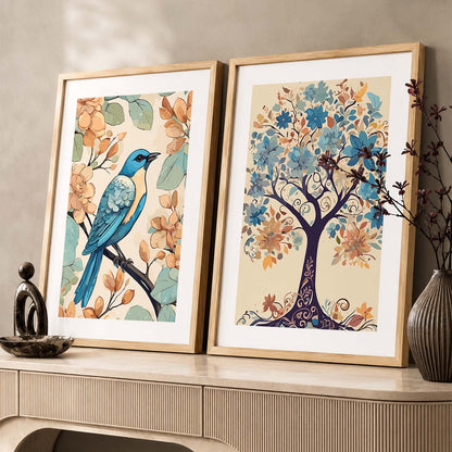 Living Room Bedroom Home and Office Wall Decor Art Posters