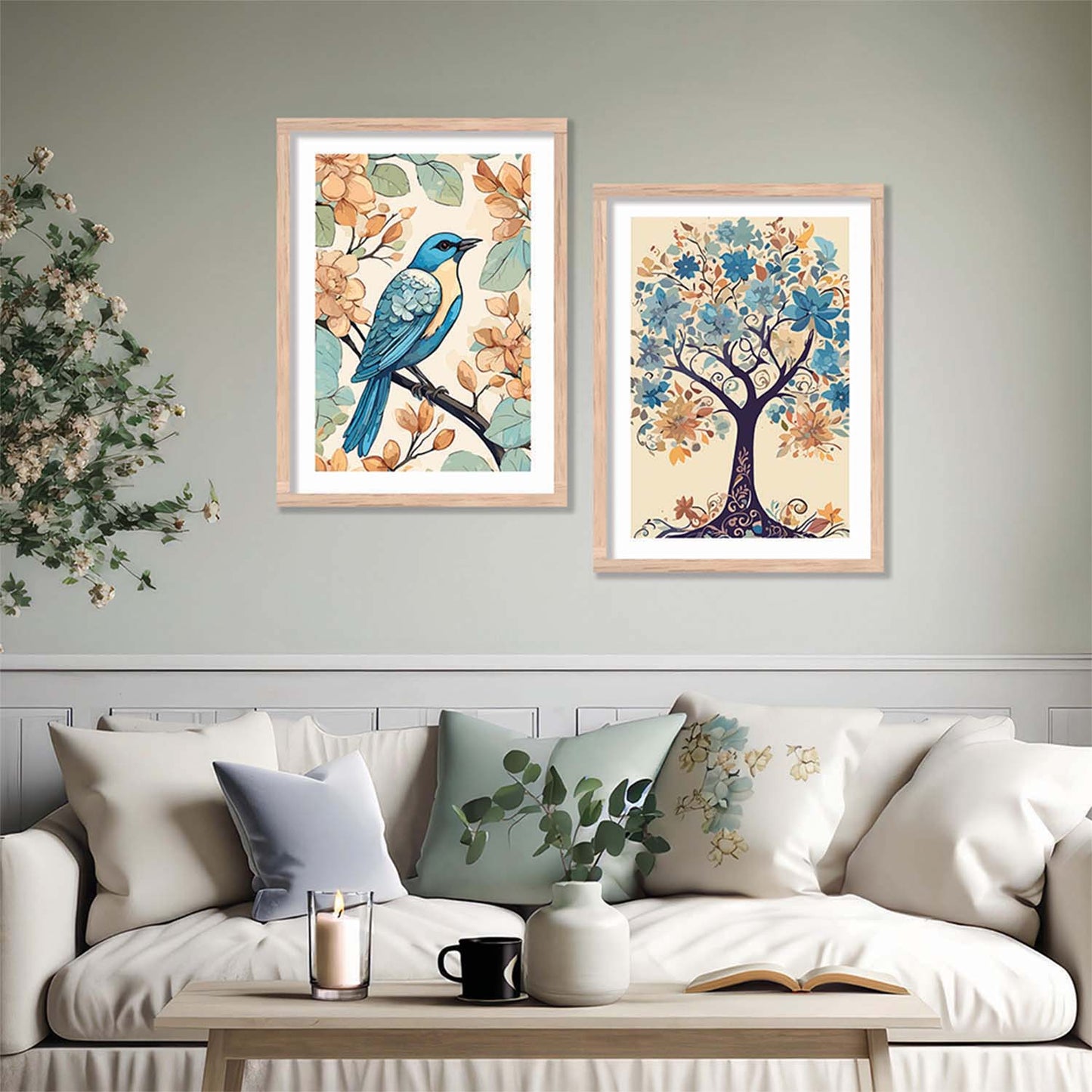 Living Room Bedroom Home and Office Wall Decor Art Posters