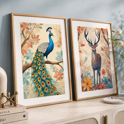 Living Room Bedroom Home and Office Wall Decor Art Posters