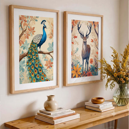 Living Room Bedroom Home and Office Wall Decor Art Posters