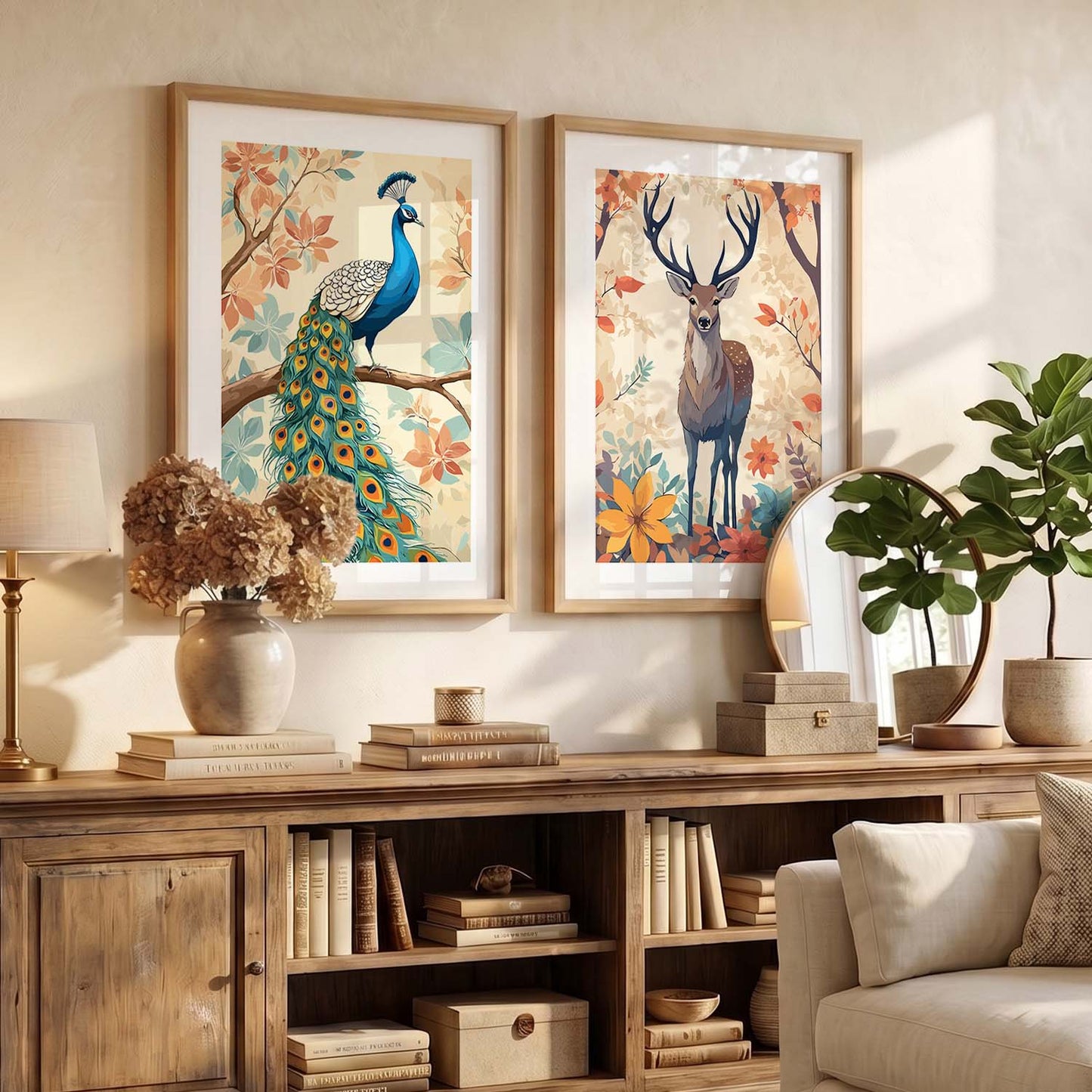 Living Room Bedroom Home and Office Wall Decor Art Posters