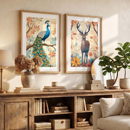 Living Room Bedroom Home and Office Wall Decor Art Posters