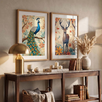 Living Room Bedroom Home and Office Wall Decor Art Posters