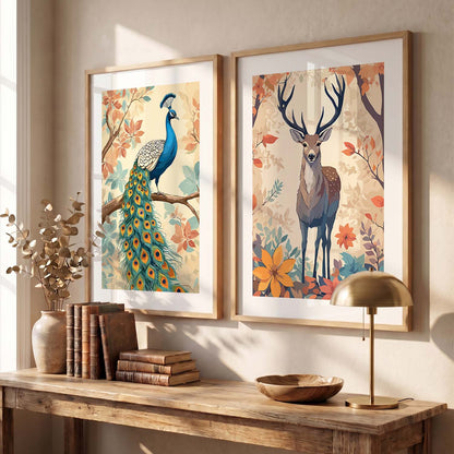 Living Room Bedroom Home and Office Wall Decor Art Posters