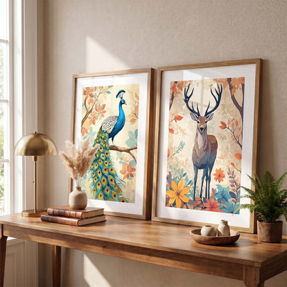 Living Room Bedroom Home and Office Wall Decor Art Posters
