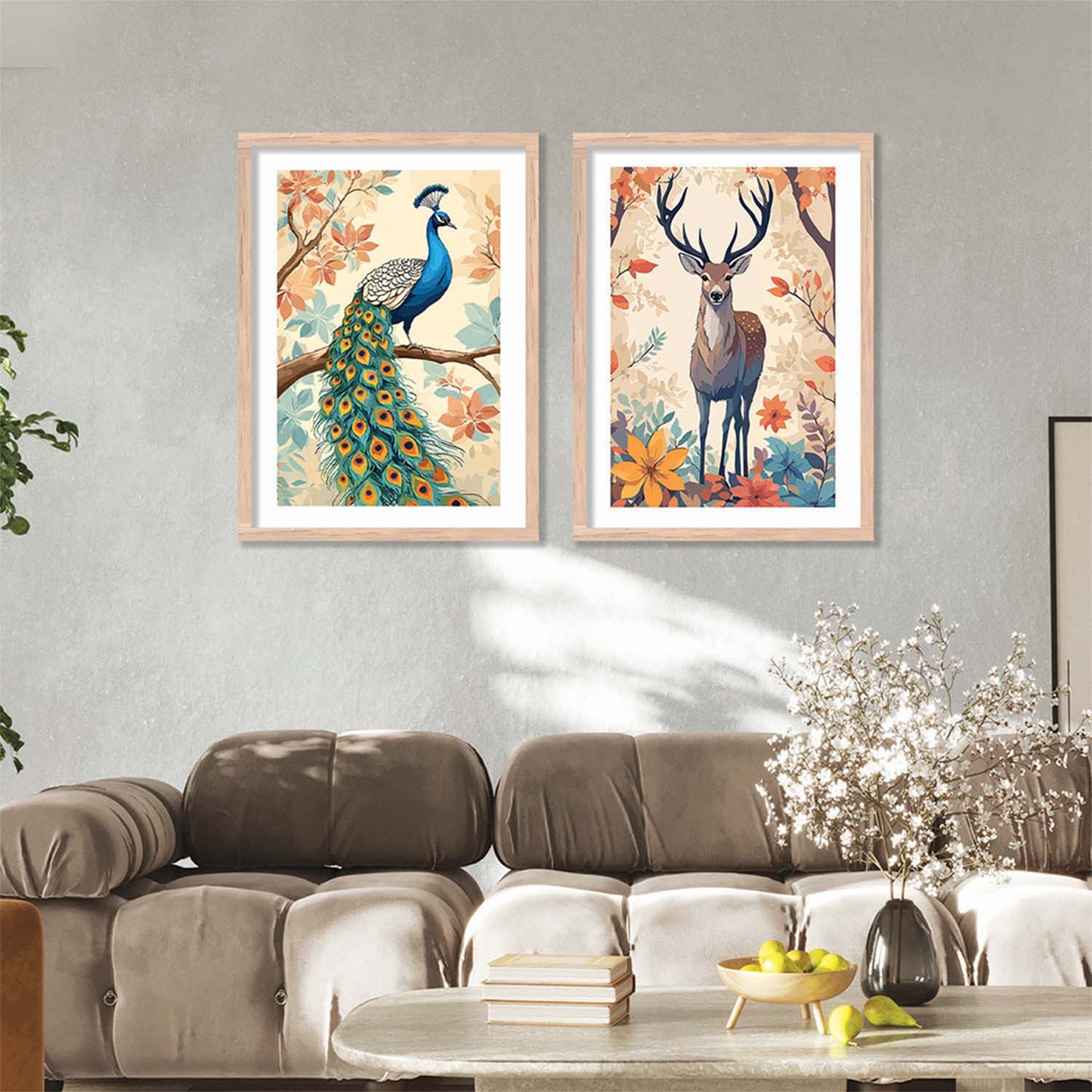 Living Room Bedroom Home and Office Wall Decor Art Posters