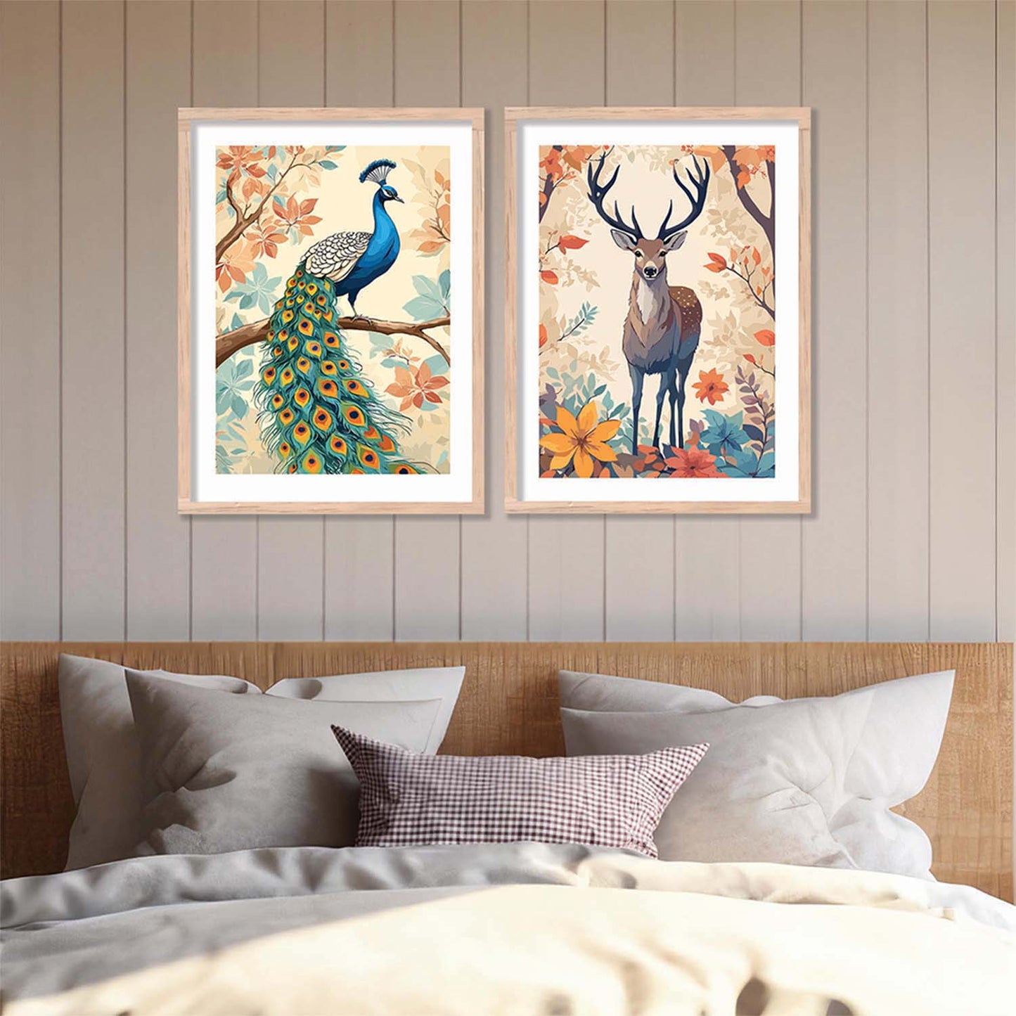 Living Room Bedroom Home and Office Wall Decor Art Posters