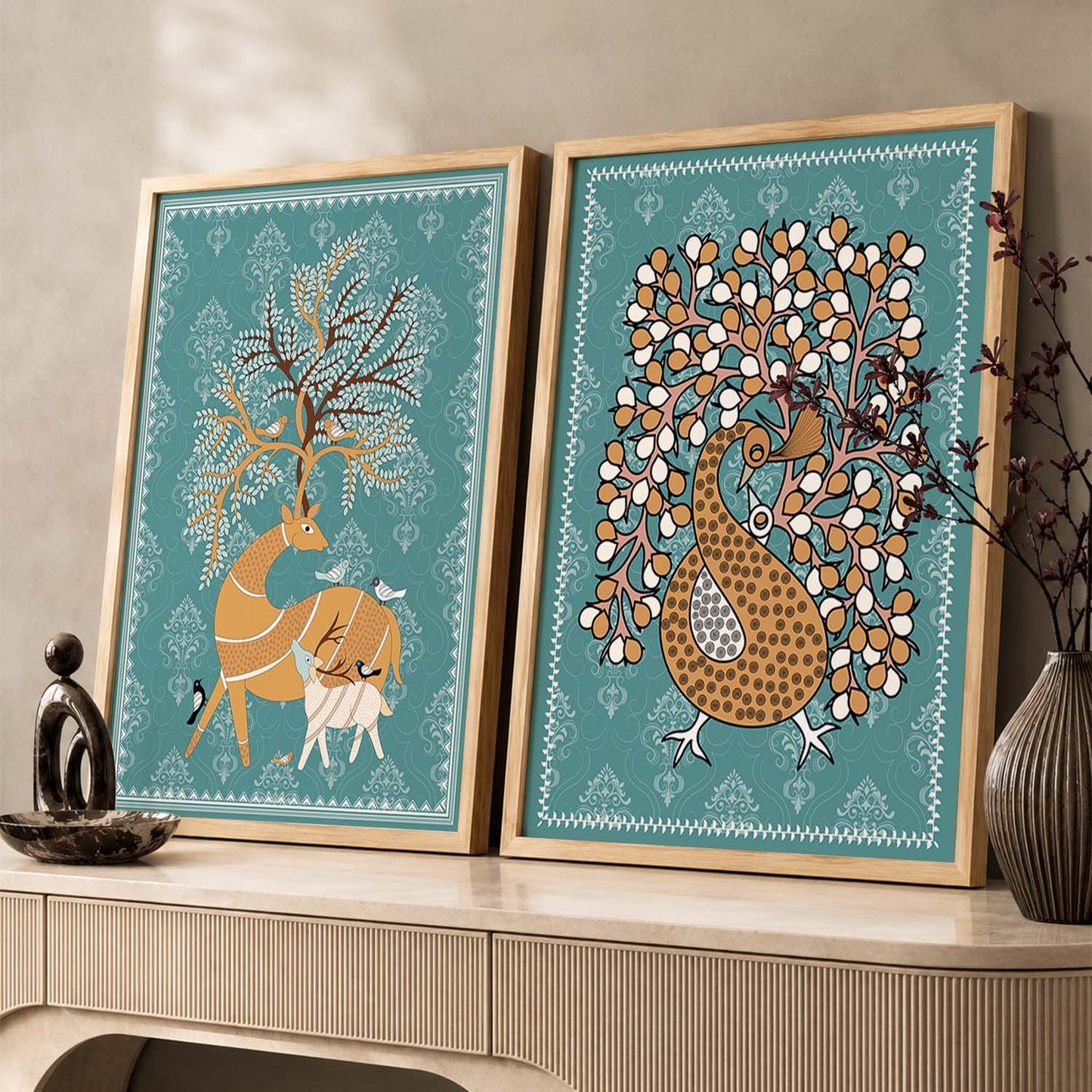 Traditional Wall Art Home decor For Living Room office