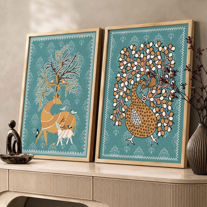 Traditional Wall Art Home decor For Living Room office