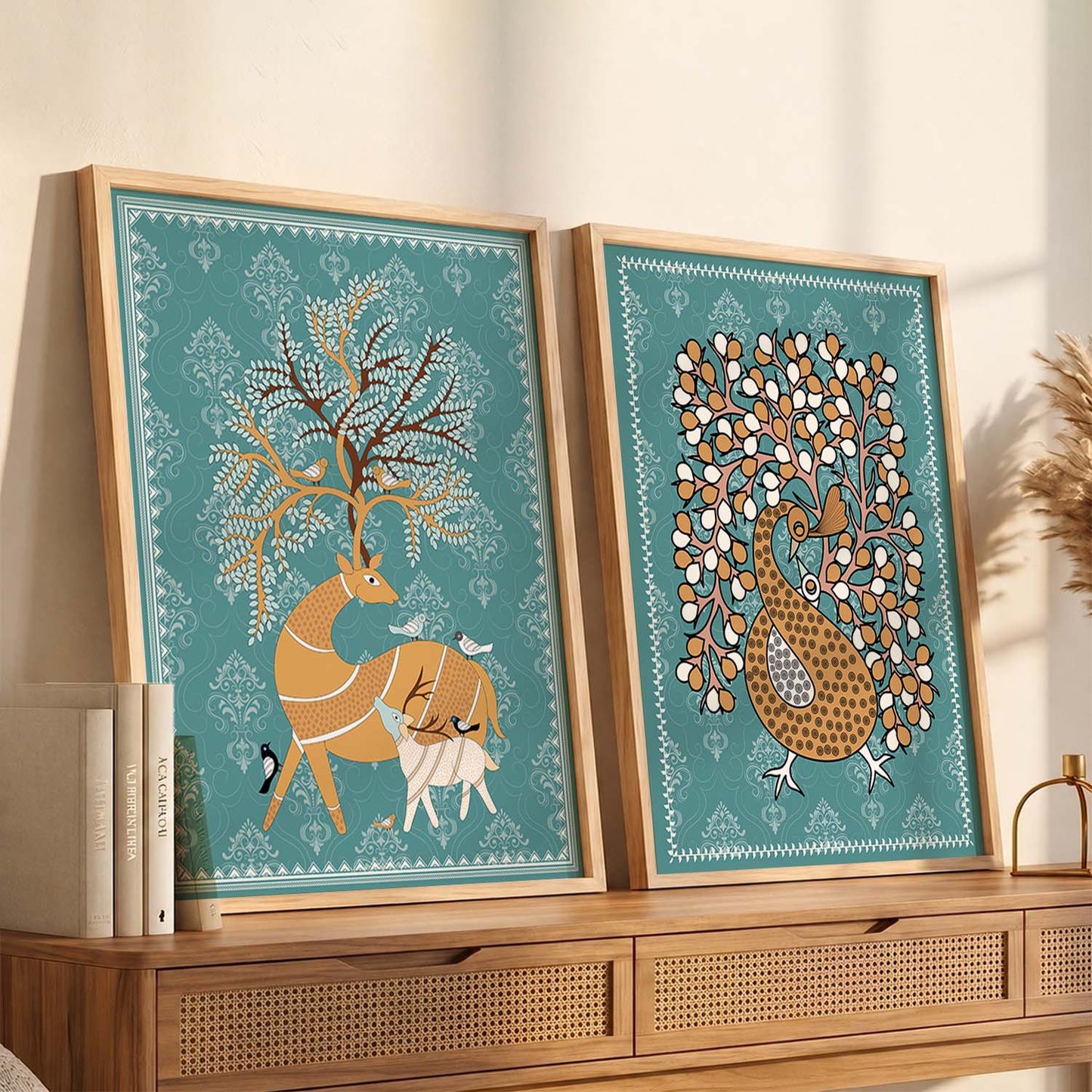 Traditional Wall Art Home decor For Living Room office