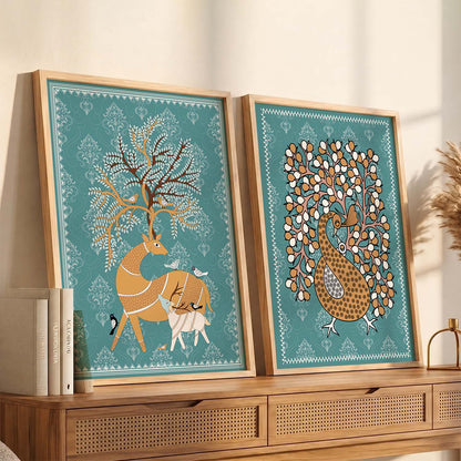 Traditional Wall Art Home decor For Living Room office