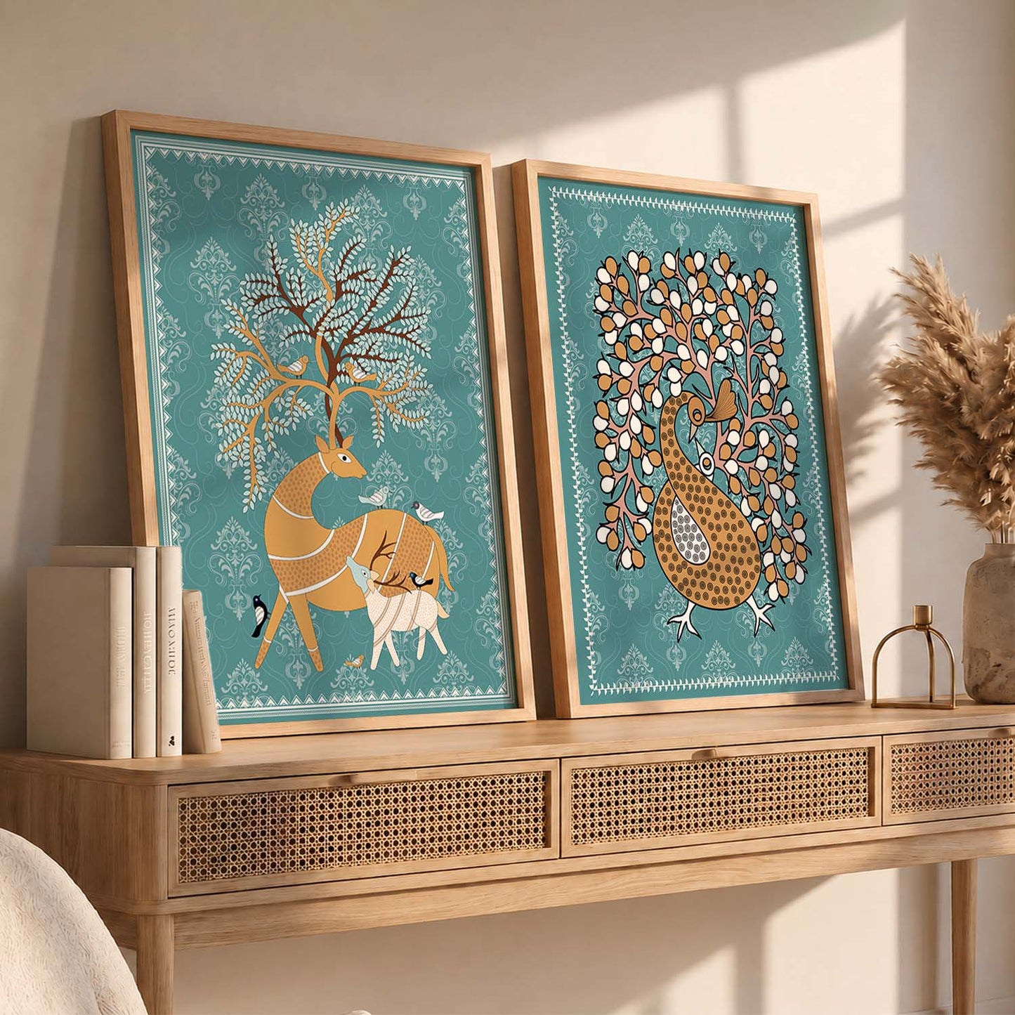 Traditional Wall Art Home decor For Living Room office