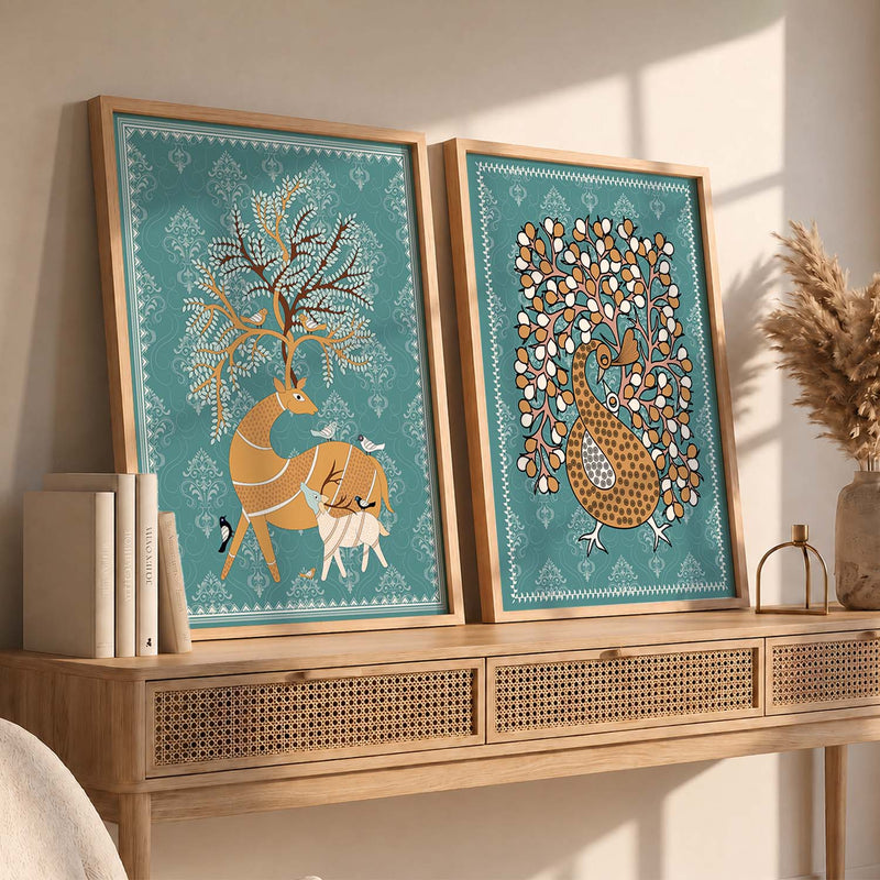 Traditional Wall Art Home decor For Living Room office