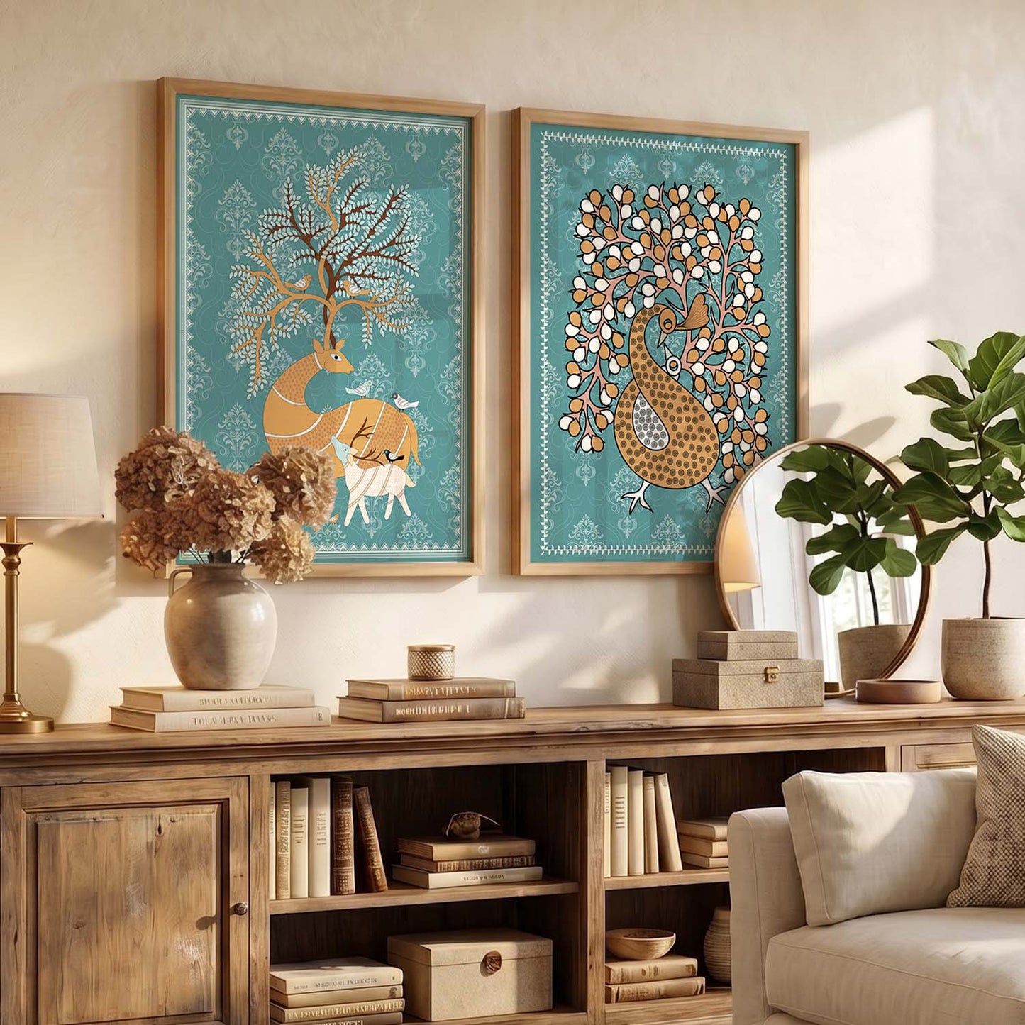 Traditional Wall Art Home decor For Living Room office