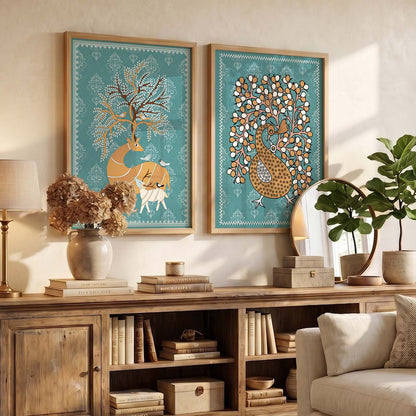 Traditional Wall Art Home decor For Living Room office