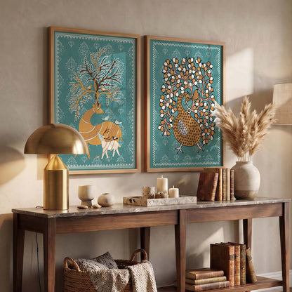 Traditional Wall Art Home decor For Living Room office