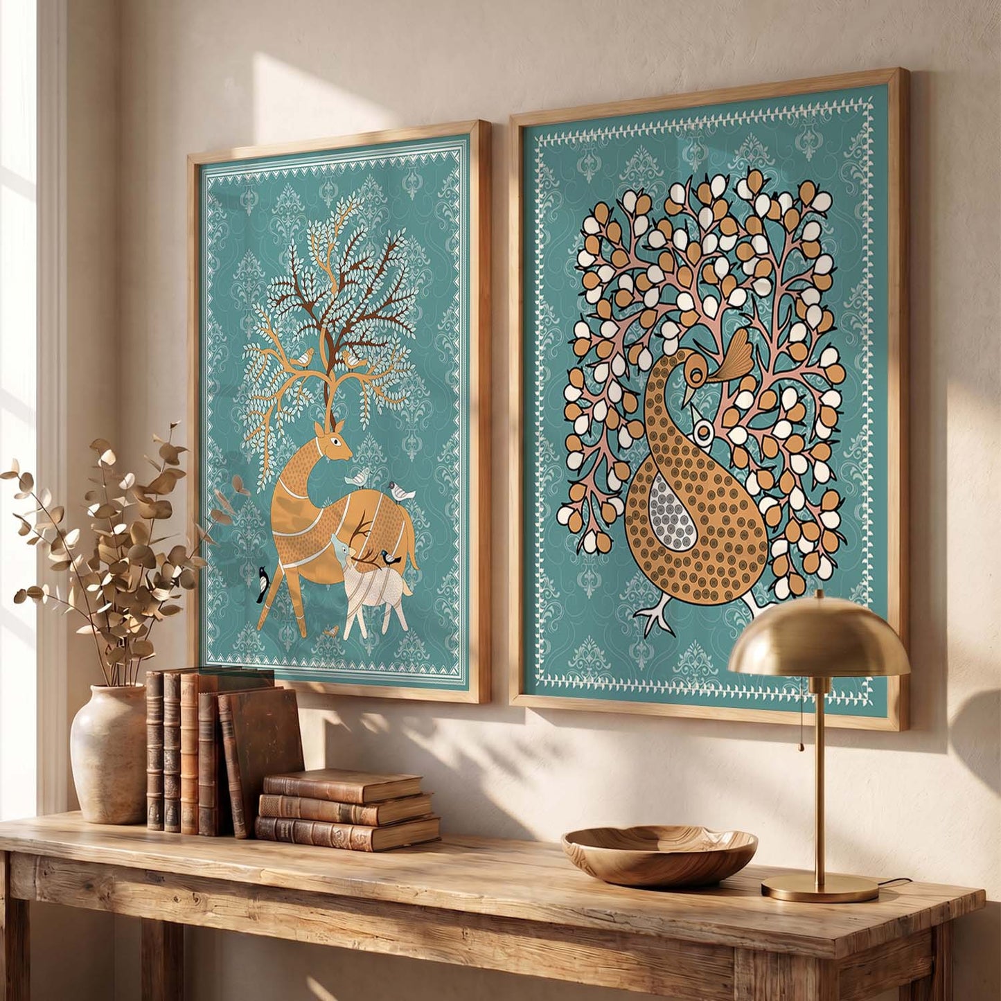 Traditional Wall Art Home decor For Living Room office