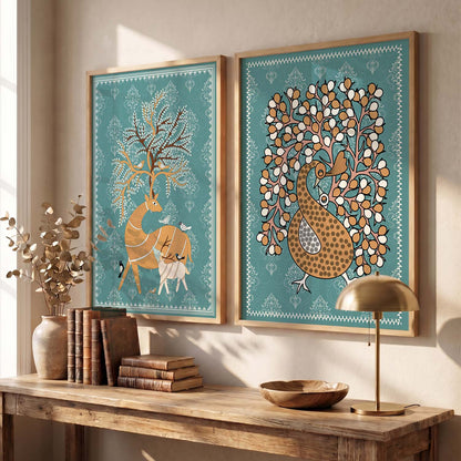 Traditional Wall Art Home decor For Living Room office