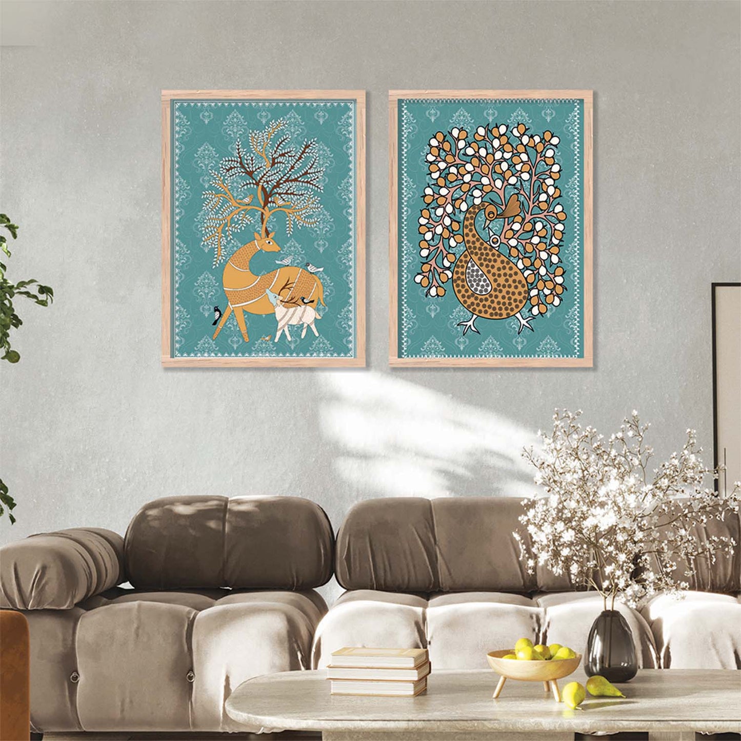 Traditional Wall Art Home decor For Living Room office