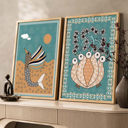 Traditional Wall Art Home decor For Living Room office