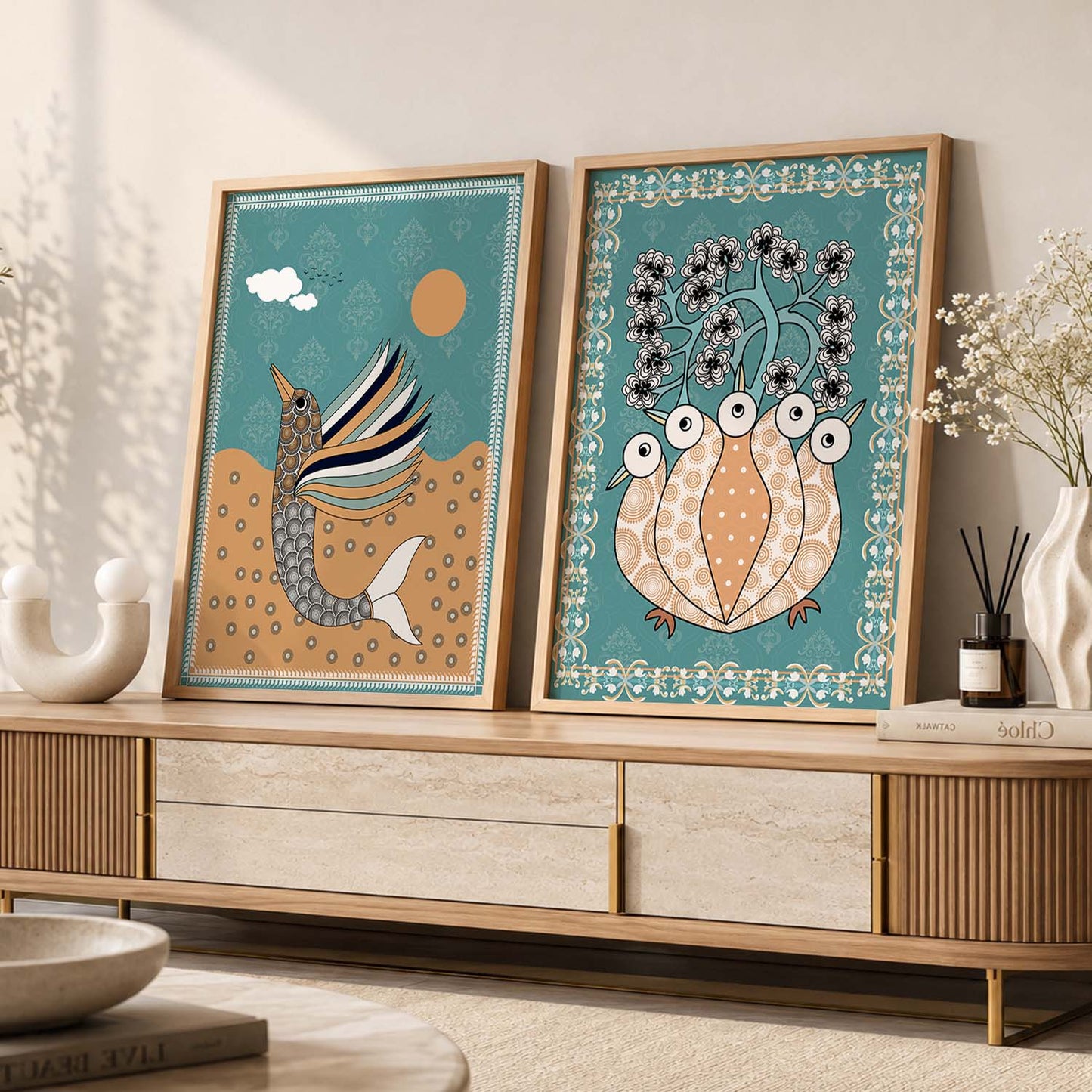 Traditional Wall Art Home decor For Living Room office