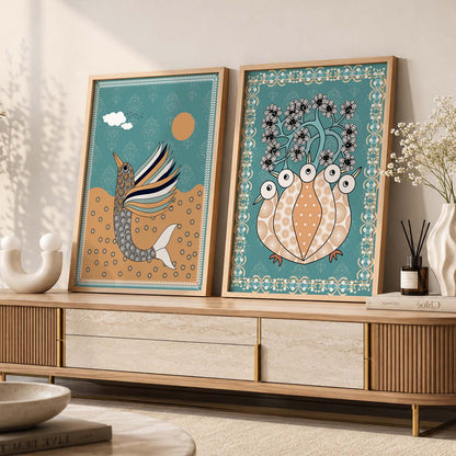 Traditional Wall Art Home decor For Living Room office