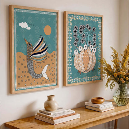 Traditional Wall Art Home decor For Living Room office