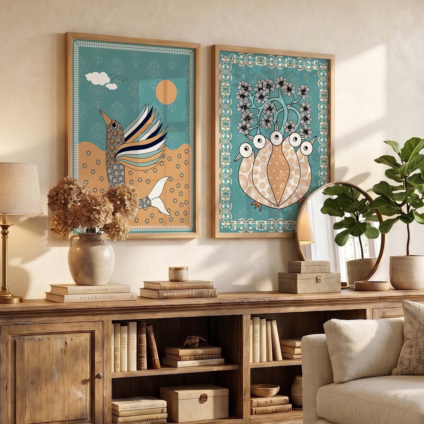 Traditional Wall Art Home decor For Living Room office