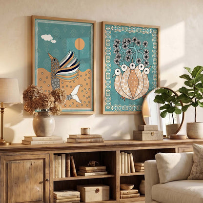 Traditional Wall Art Home decor For Living Room office