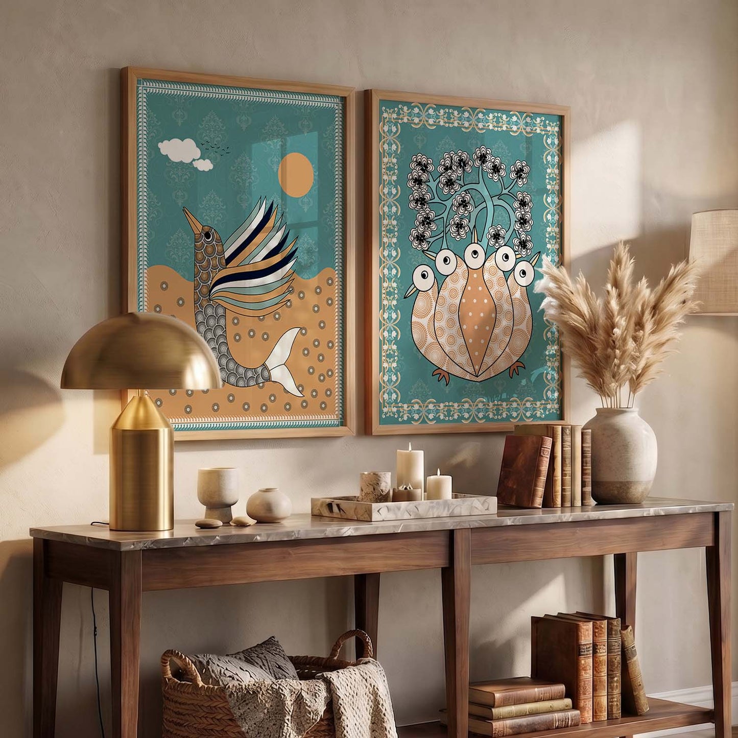 Traditional Wall Art Home decor For Living Room office