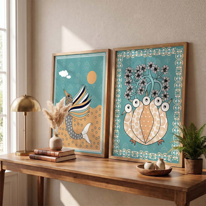 Traditional Wall Art Home decor For Living Room office