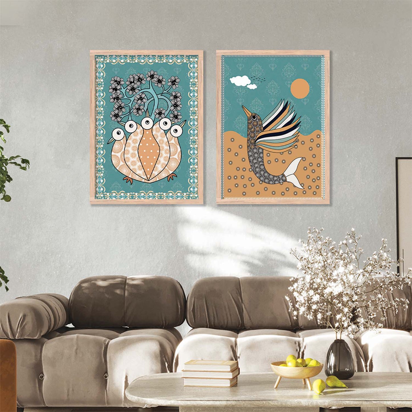 Traditional Wall Art Home decor For Living Room office