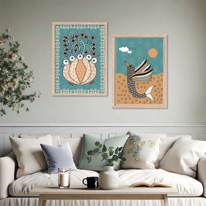 Traditional Wall Art Home decor For Living Room office