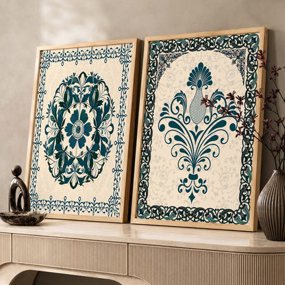 Traditional Wall Art Home decor For Living Room office