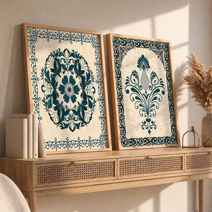 Traditional Wall Art Home decor For Living Room office