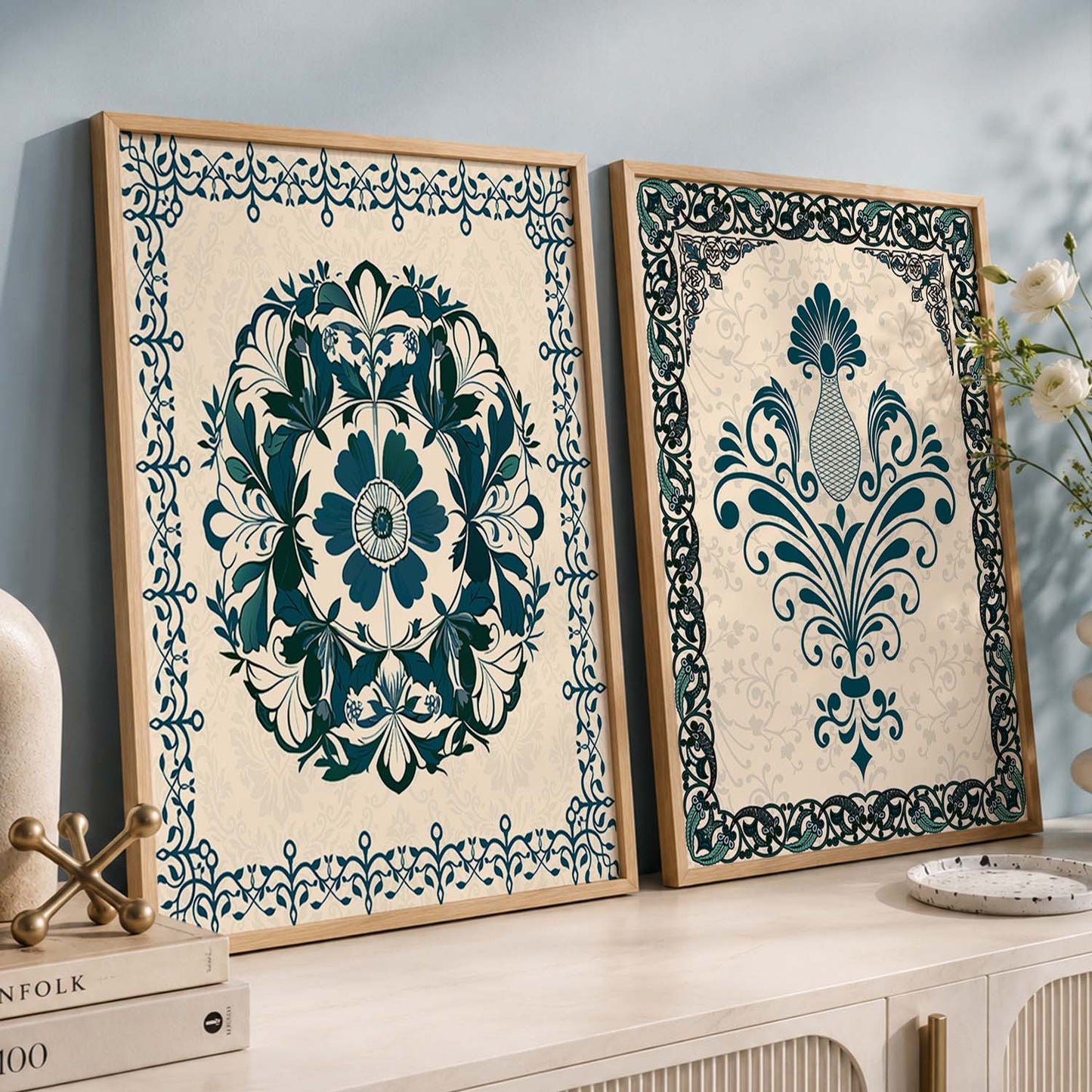 Traditional Wall Art Home decor For Living Room office