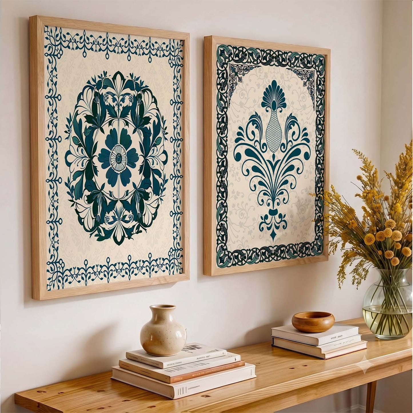 Traditional Wall Art Home decor For Living Room office