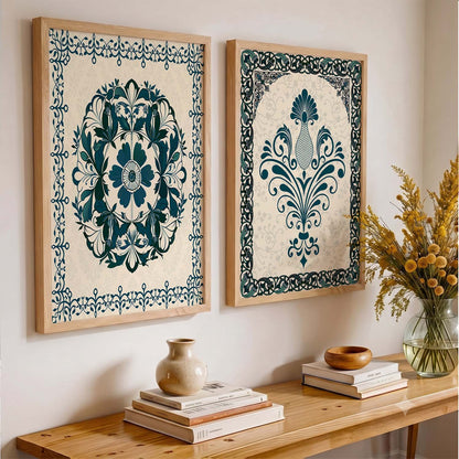 Traditional Wall Art Home decor For Living Room office