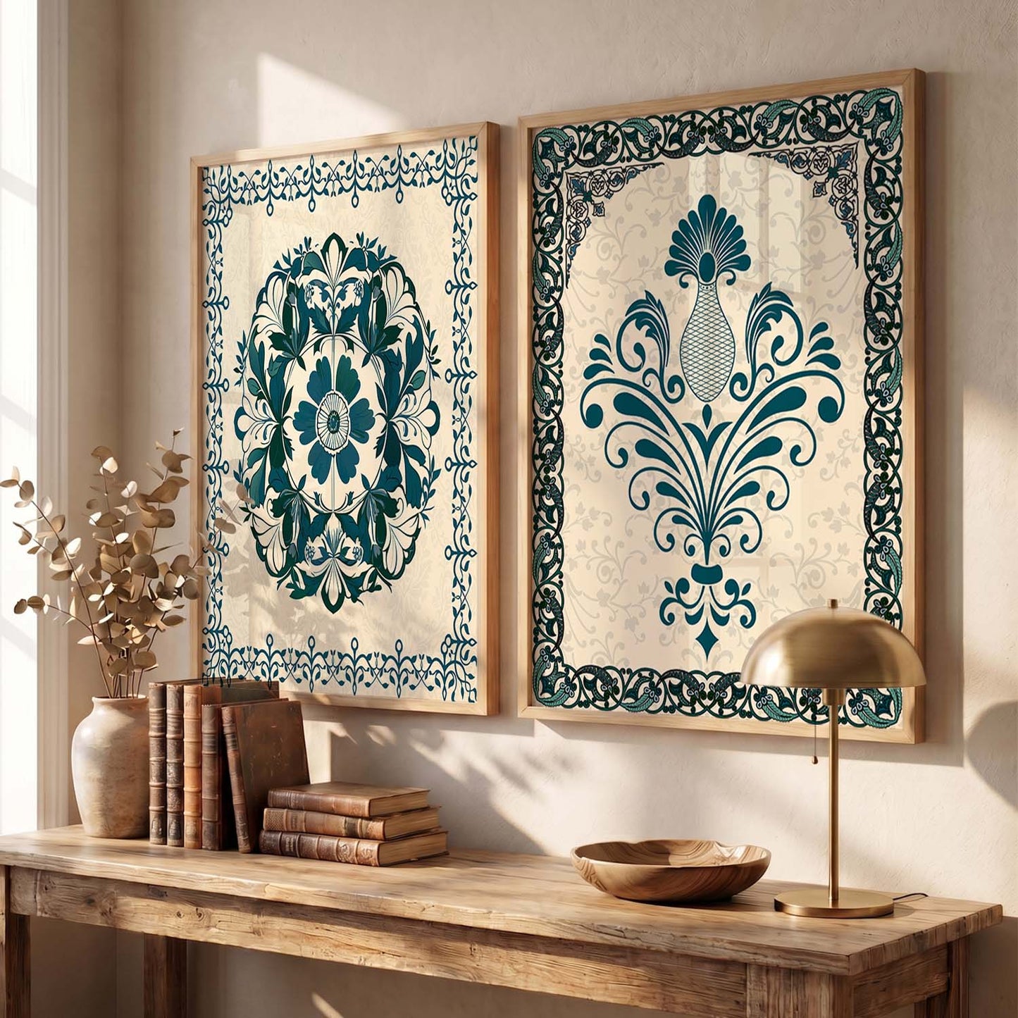 Traditional Wall Art Home decor For Living Room office