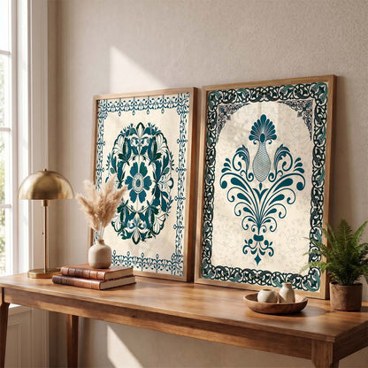 Traditional Wall Art Home decor For Living Room office