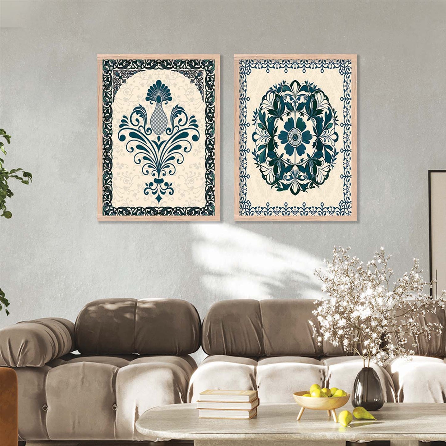 Traditional Wall Art Home decor For Living Room office