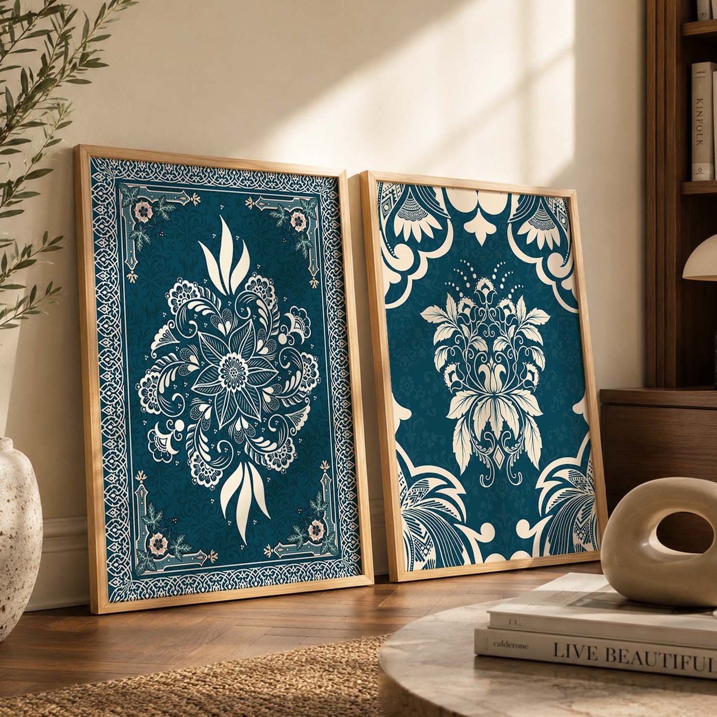 Traditional Wall Art Home decor For Living Room office